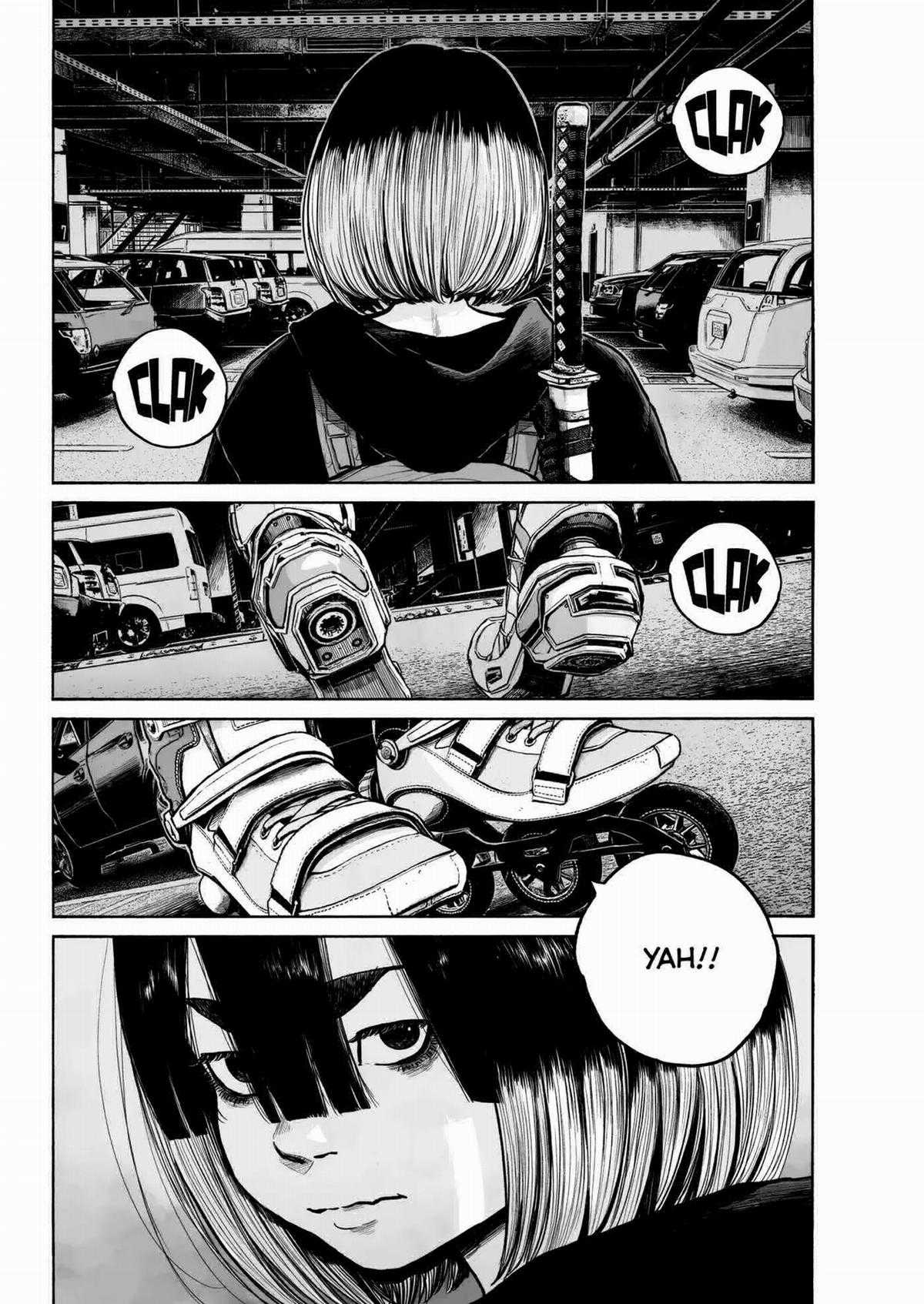 「MUJINA INTO THE DEEP」 Chapter 5 trang 14