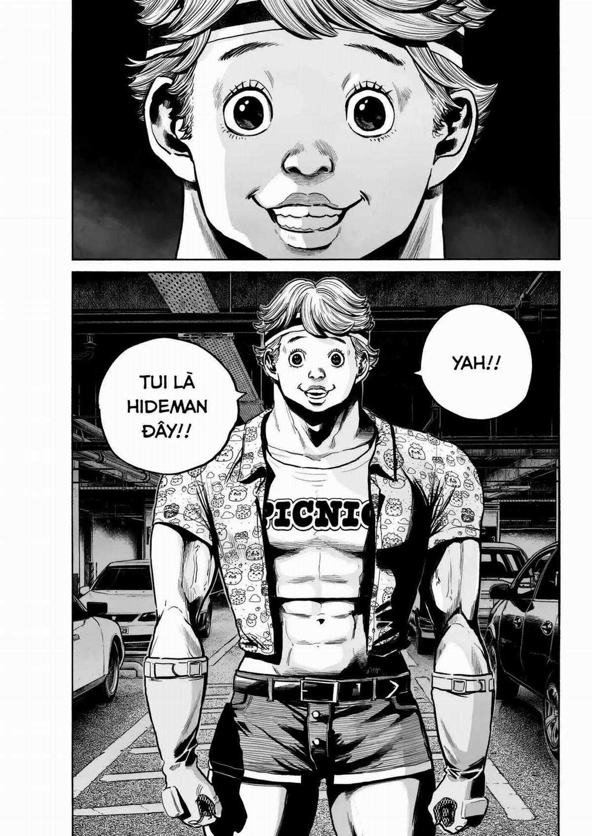 「MUJINA INTO THE DEEP」 Chapter 5 trang 15