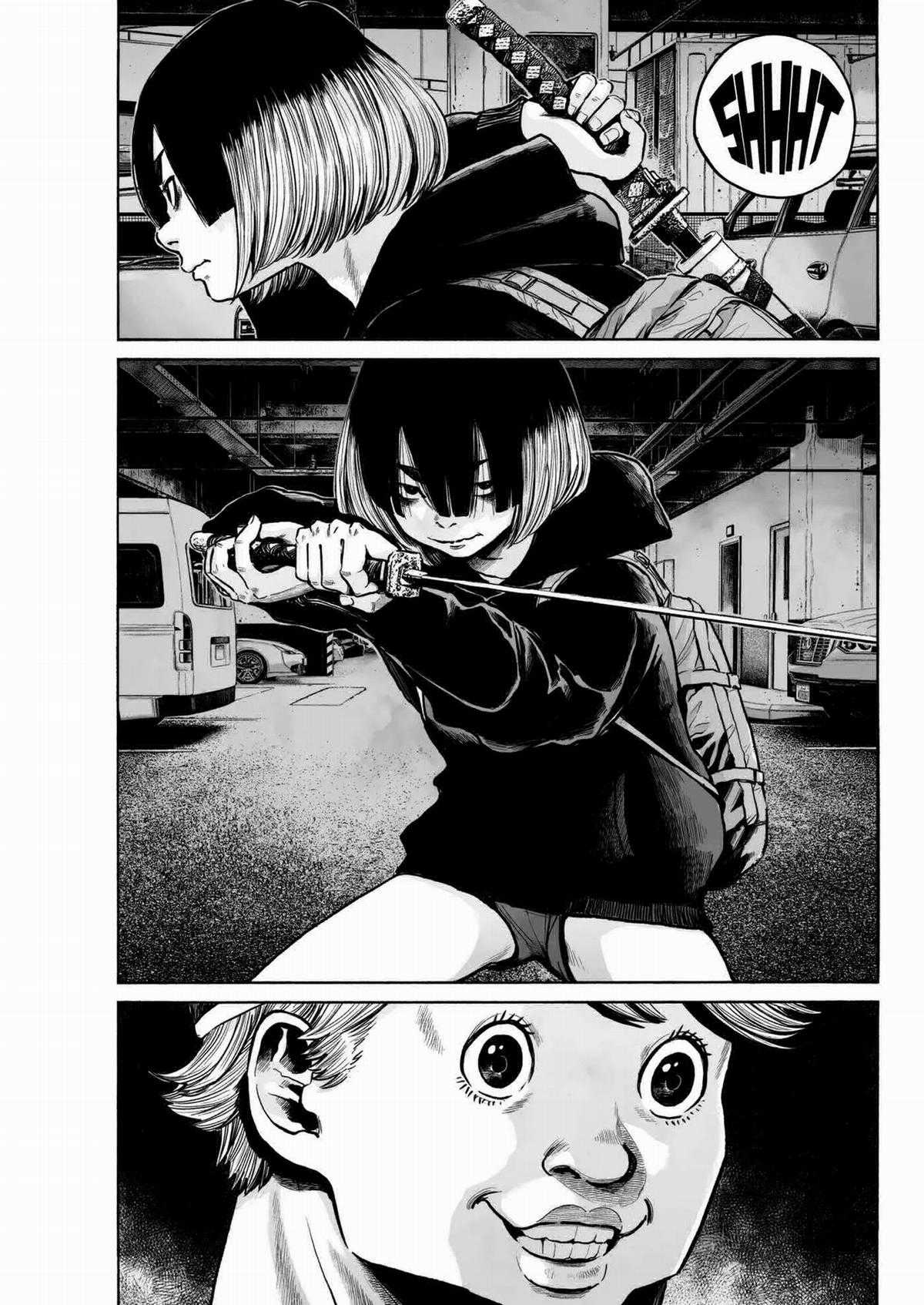 「MUJINA INTO THE DEEP」 Chapter 5 trang 17