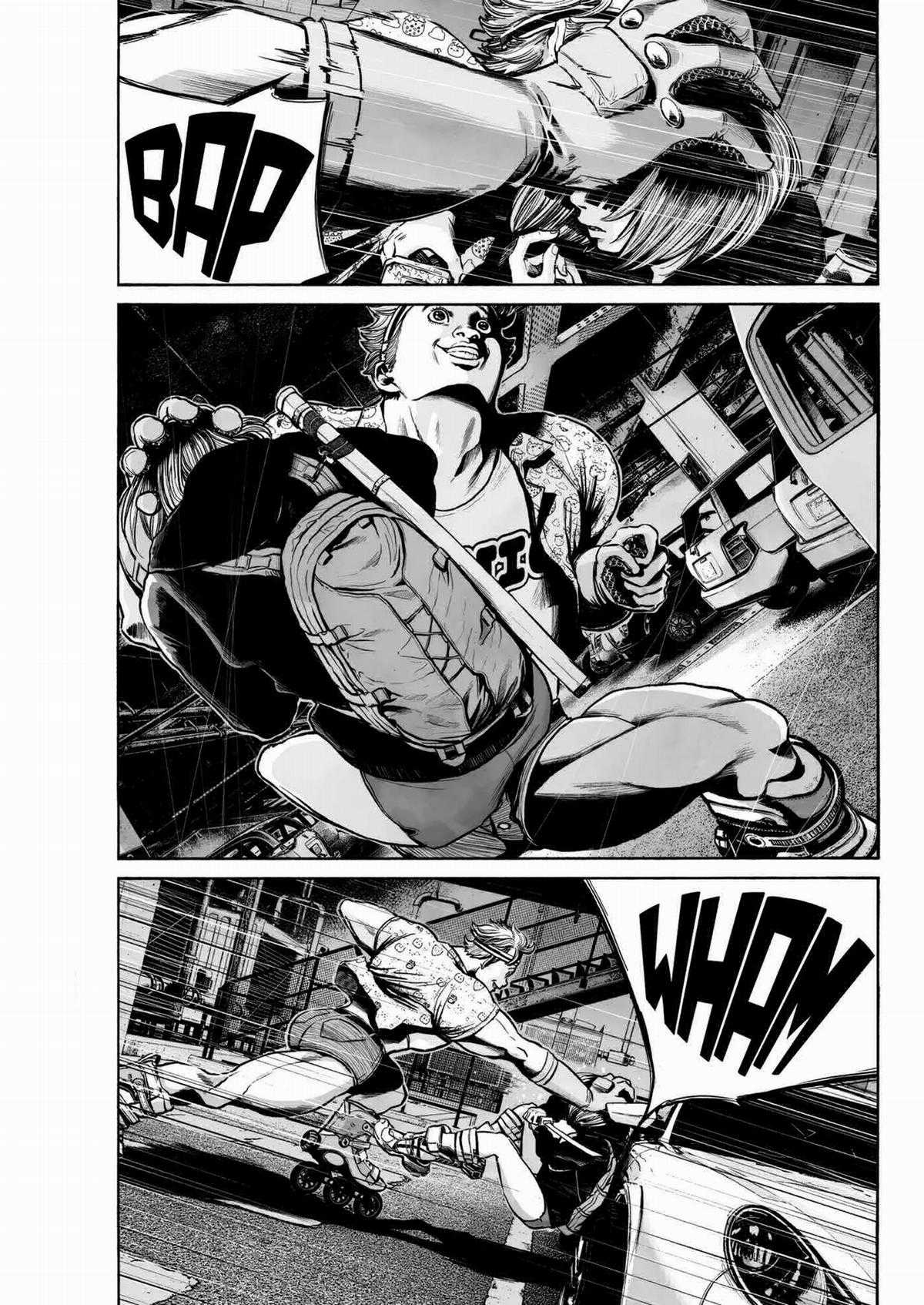 「MUJINA INTO THE DEEP」 Chapter 5 trang 19