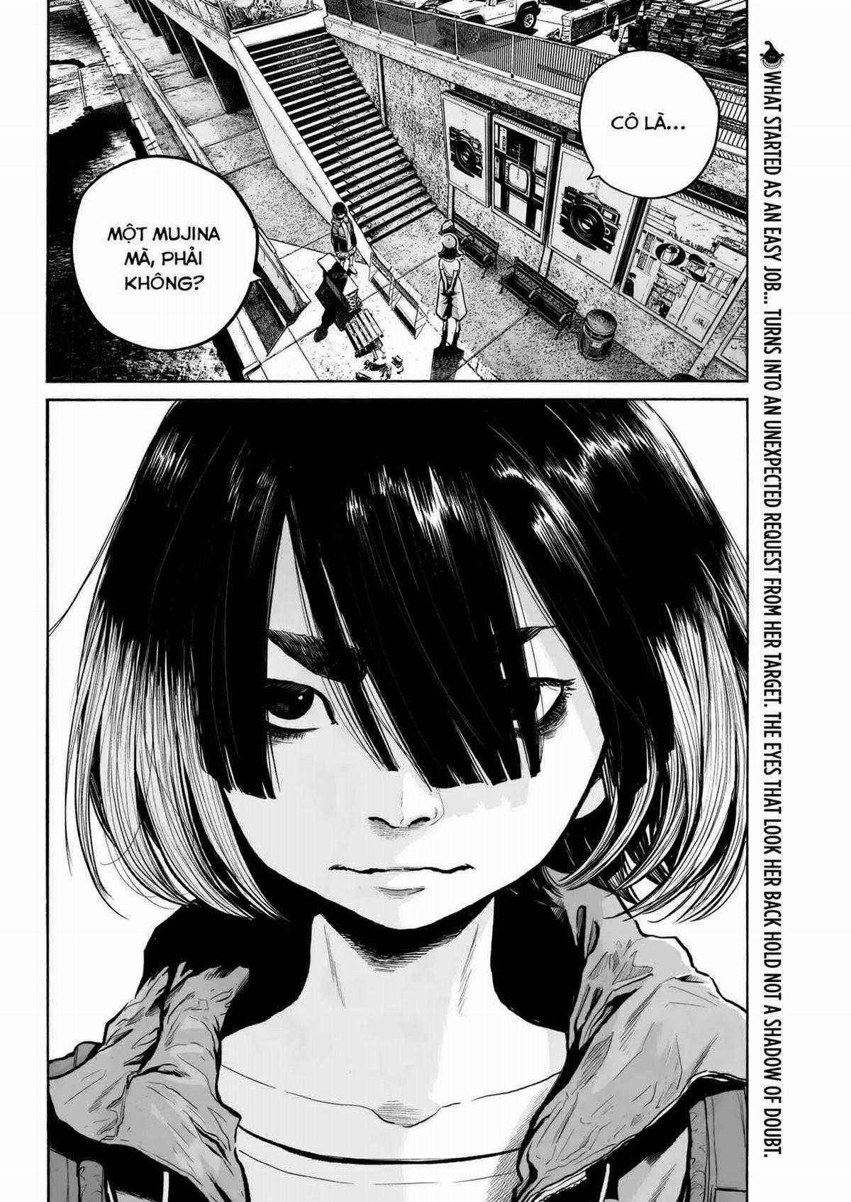 「MUJINA INTO THE DEEP」 Chapter 5 trang 2