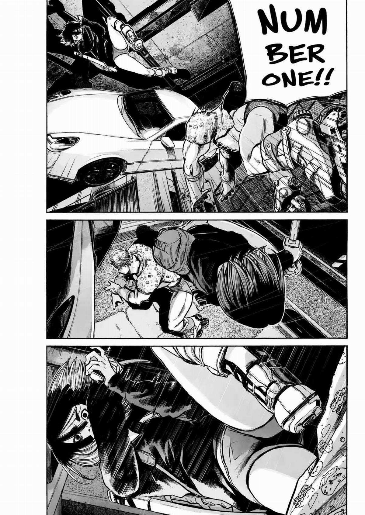 「MUJINA INTO THE DEEP」 Chapter 5 trang 23