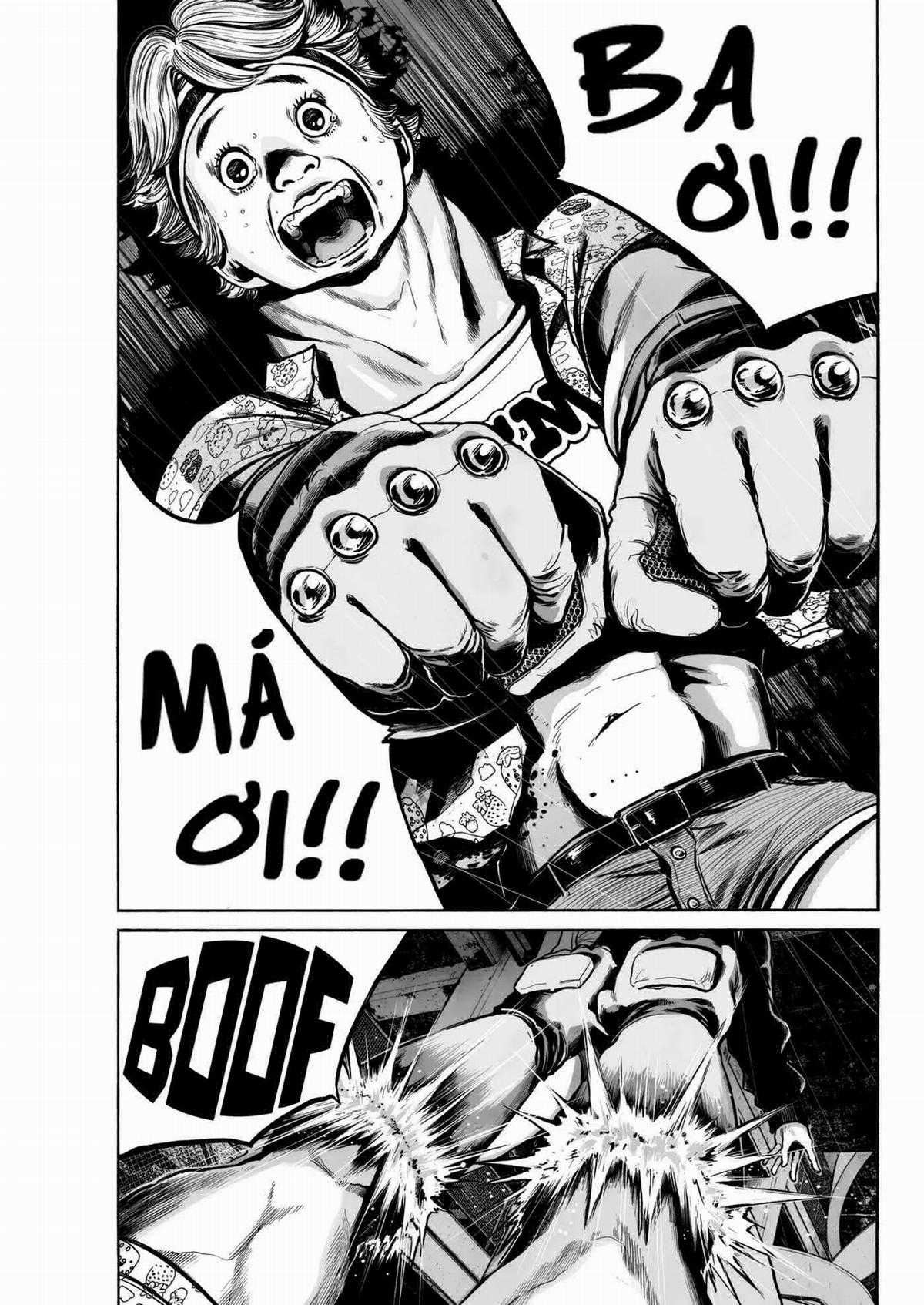 「MUJINA INTO THE DEEP」 Chapter 5 trang 27