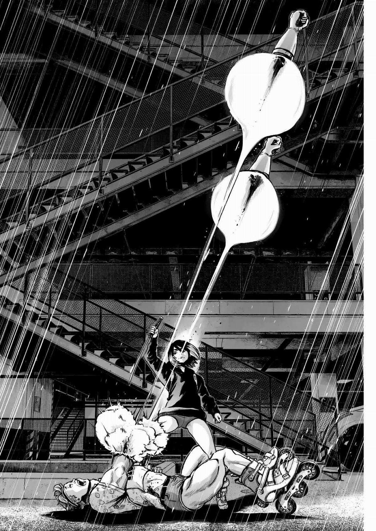 「MUJINA INTO THE DEEP」 Chapter 5 trang 28