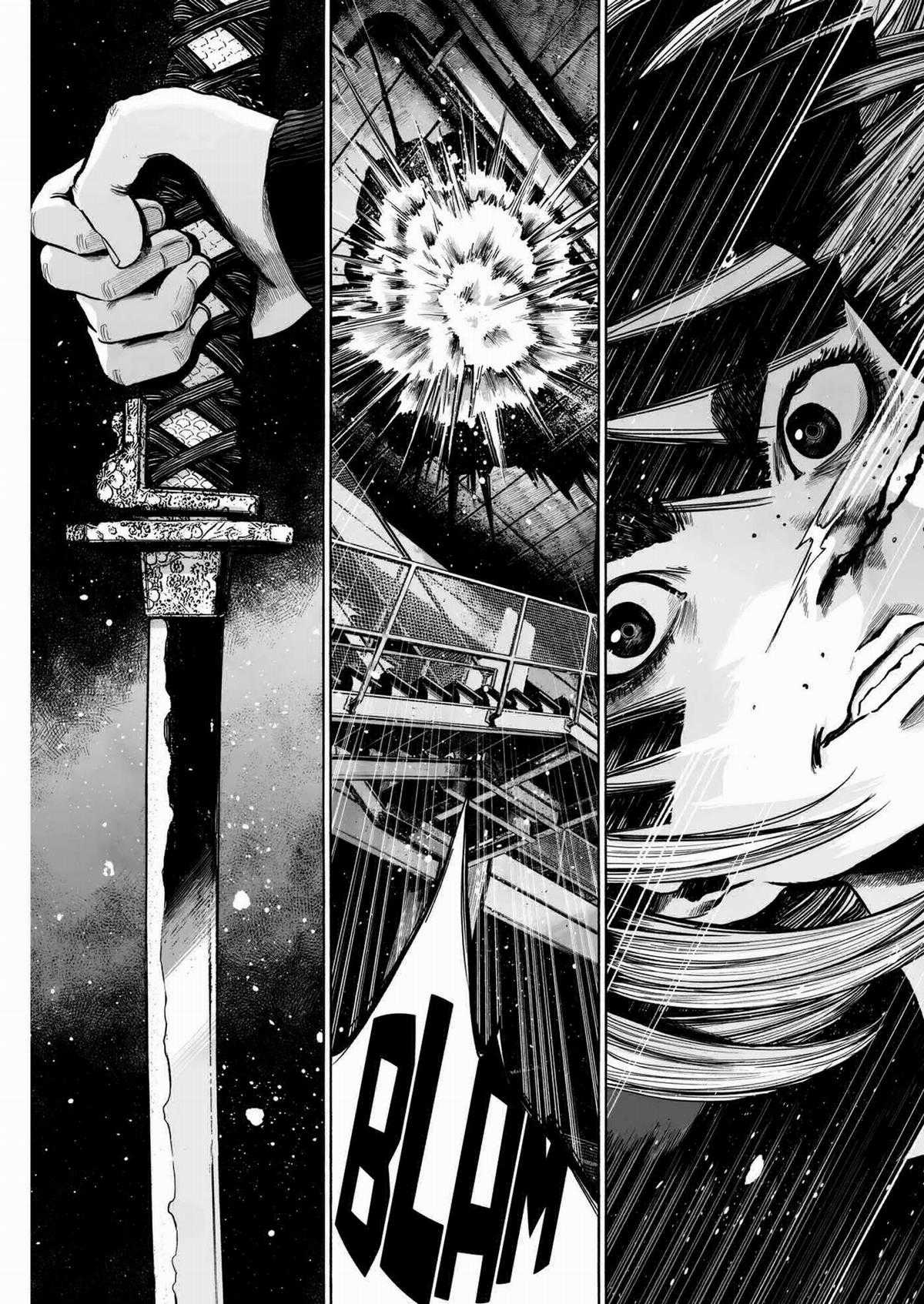 「MUJINA INTO THE DEEP」 Chapter 5 trang 29