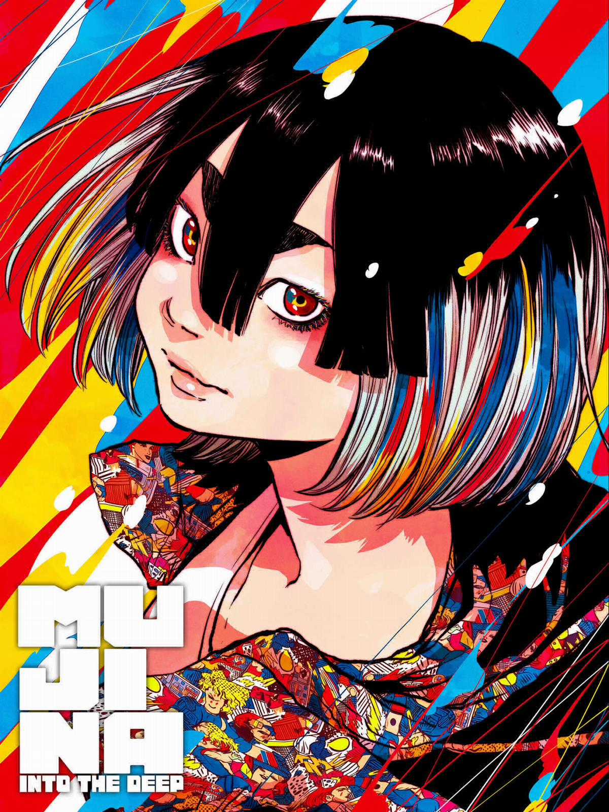 「MUJINA INTO THE DEEP」 Chapter 5 trang 31