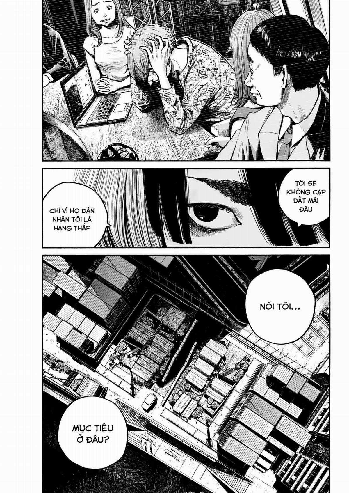 「MUJINA INTO THE DEEP」 Chapter 5 trang 5