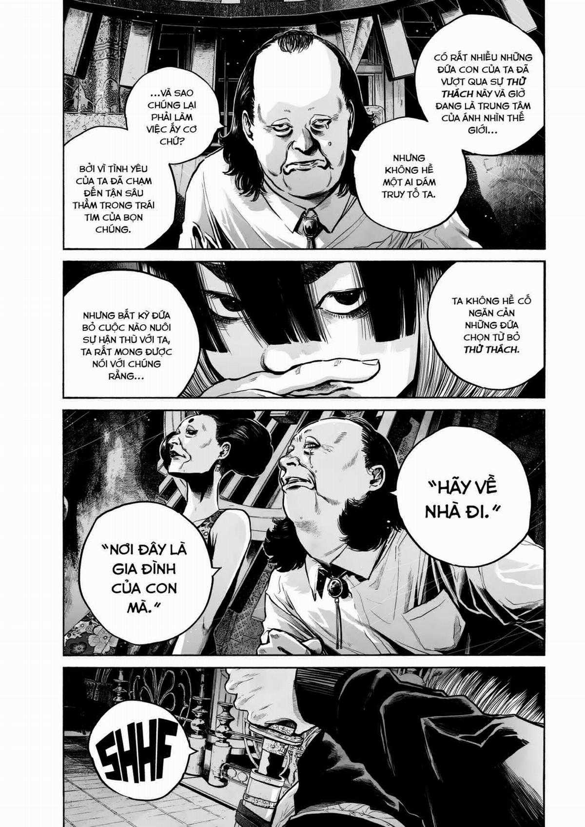 「MUJINA INTO THE DEEP」 Chapter 6 trang 10