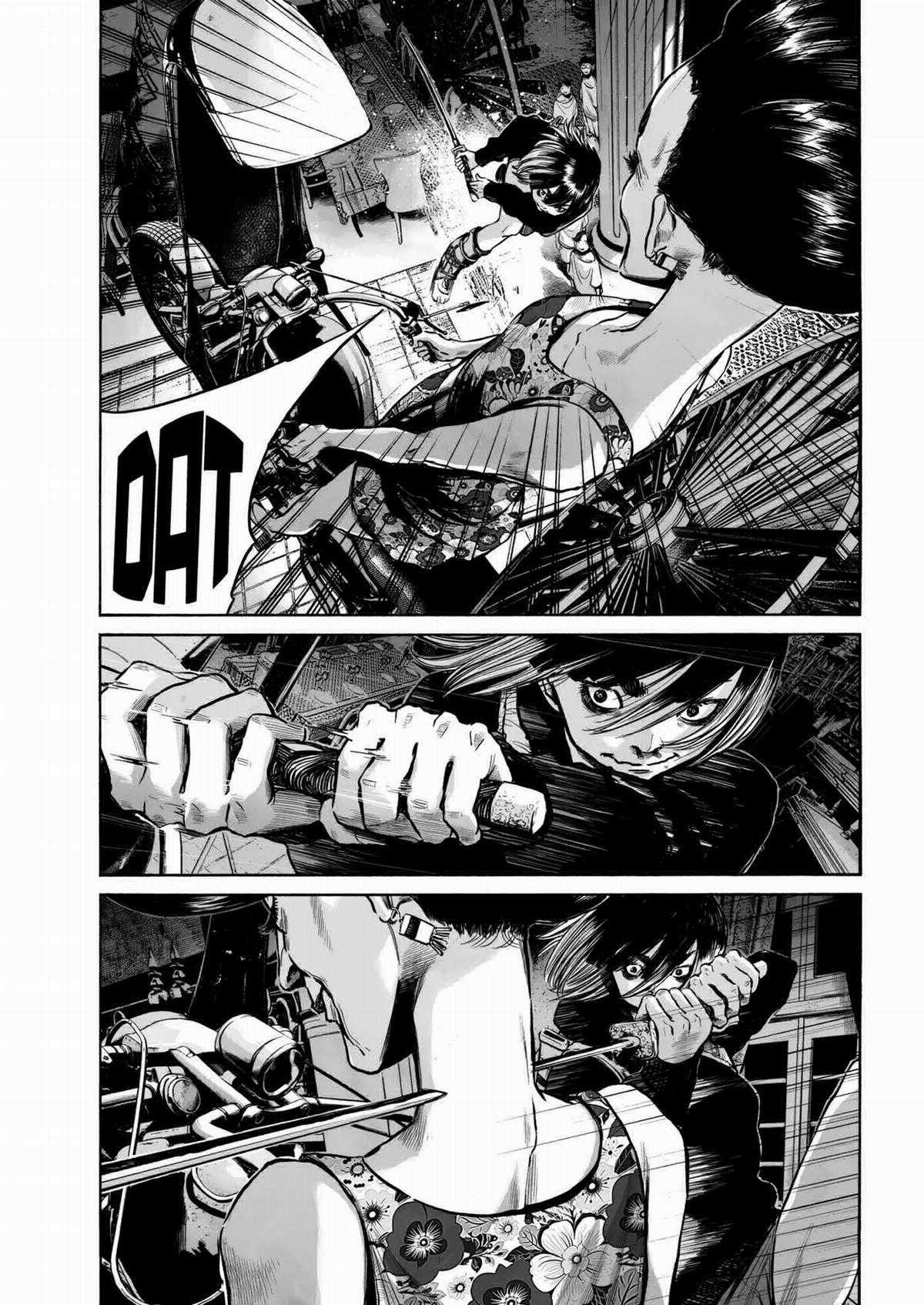 「MUJINA INTO THE DEEP」 Chapter 6 trang 16