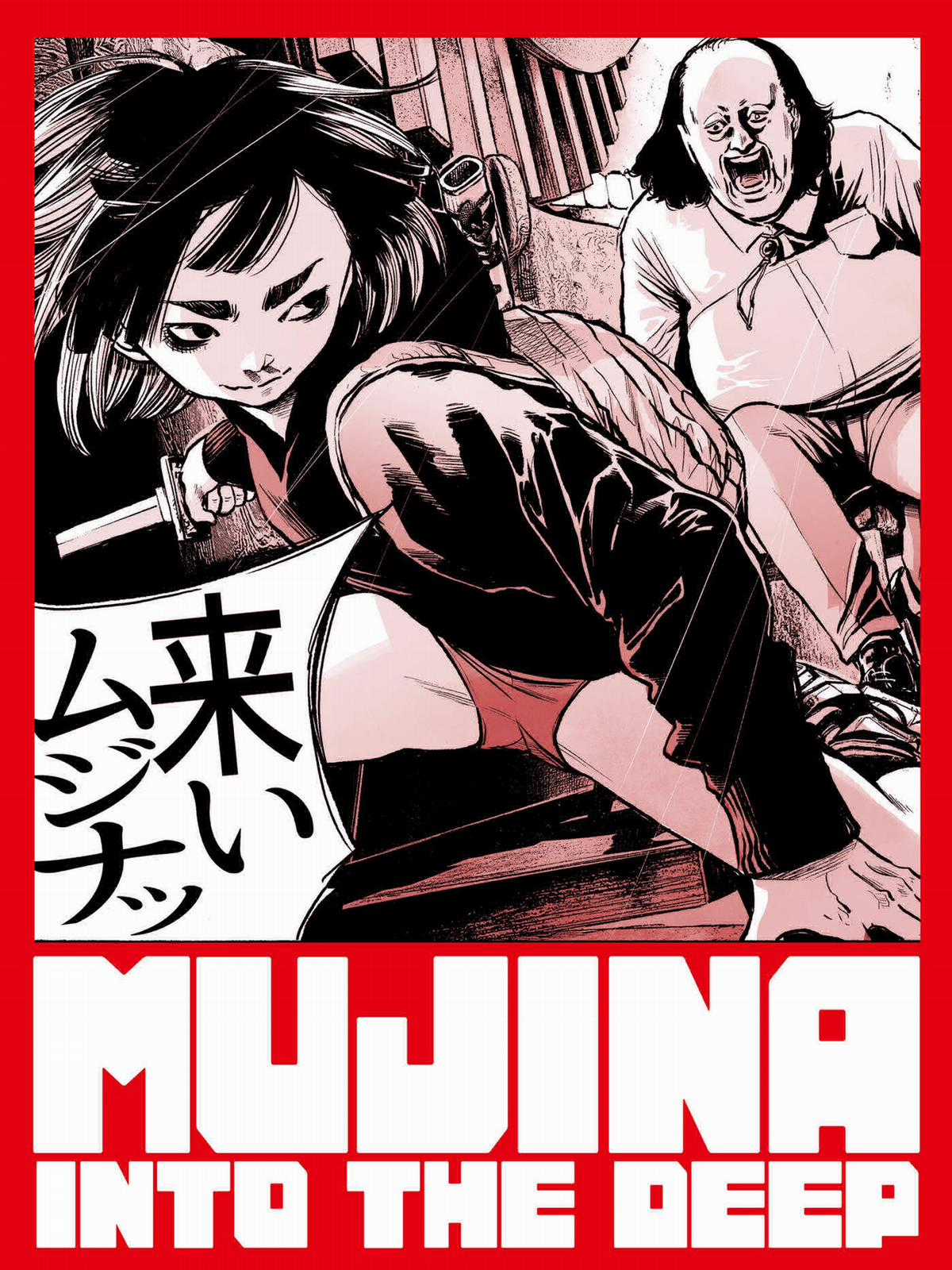 「MUJINA INTO THE DEEP」 Chapter 6 trang 2