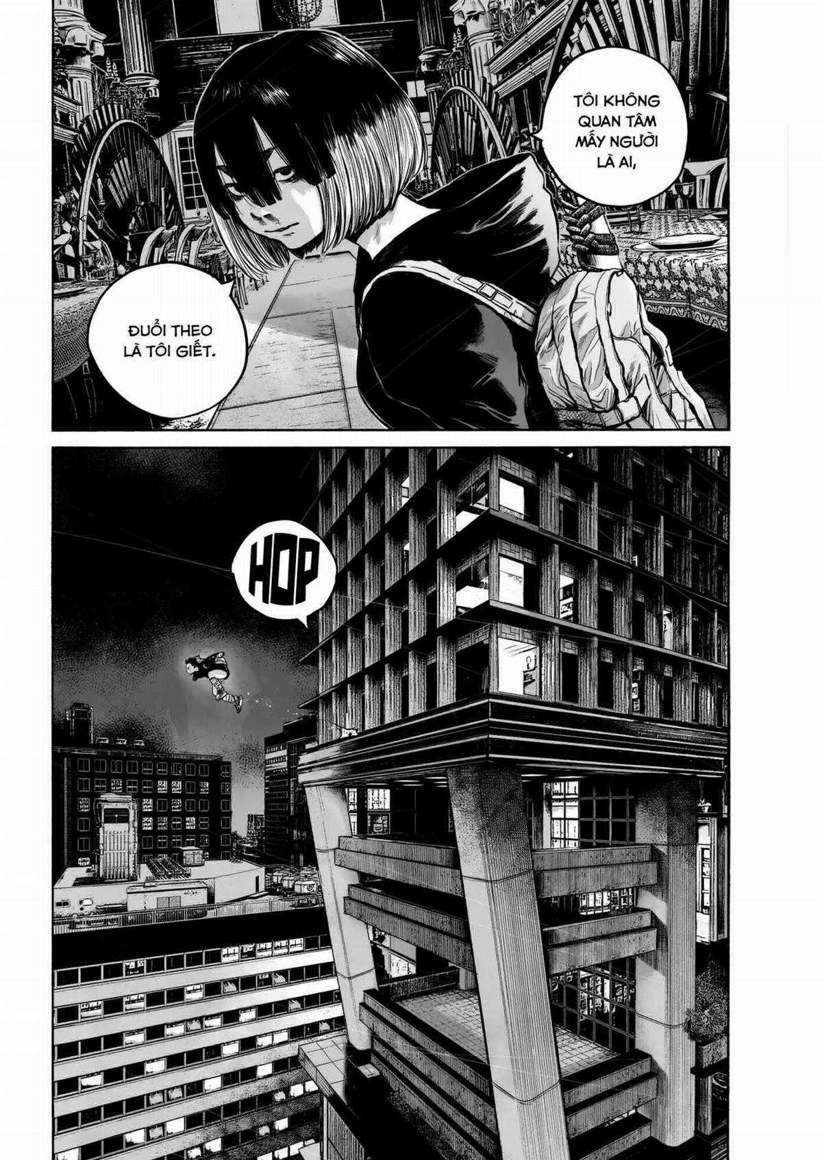 「MUJINA INTO THE DEEP」 Chapter 6 trang 24