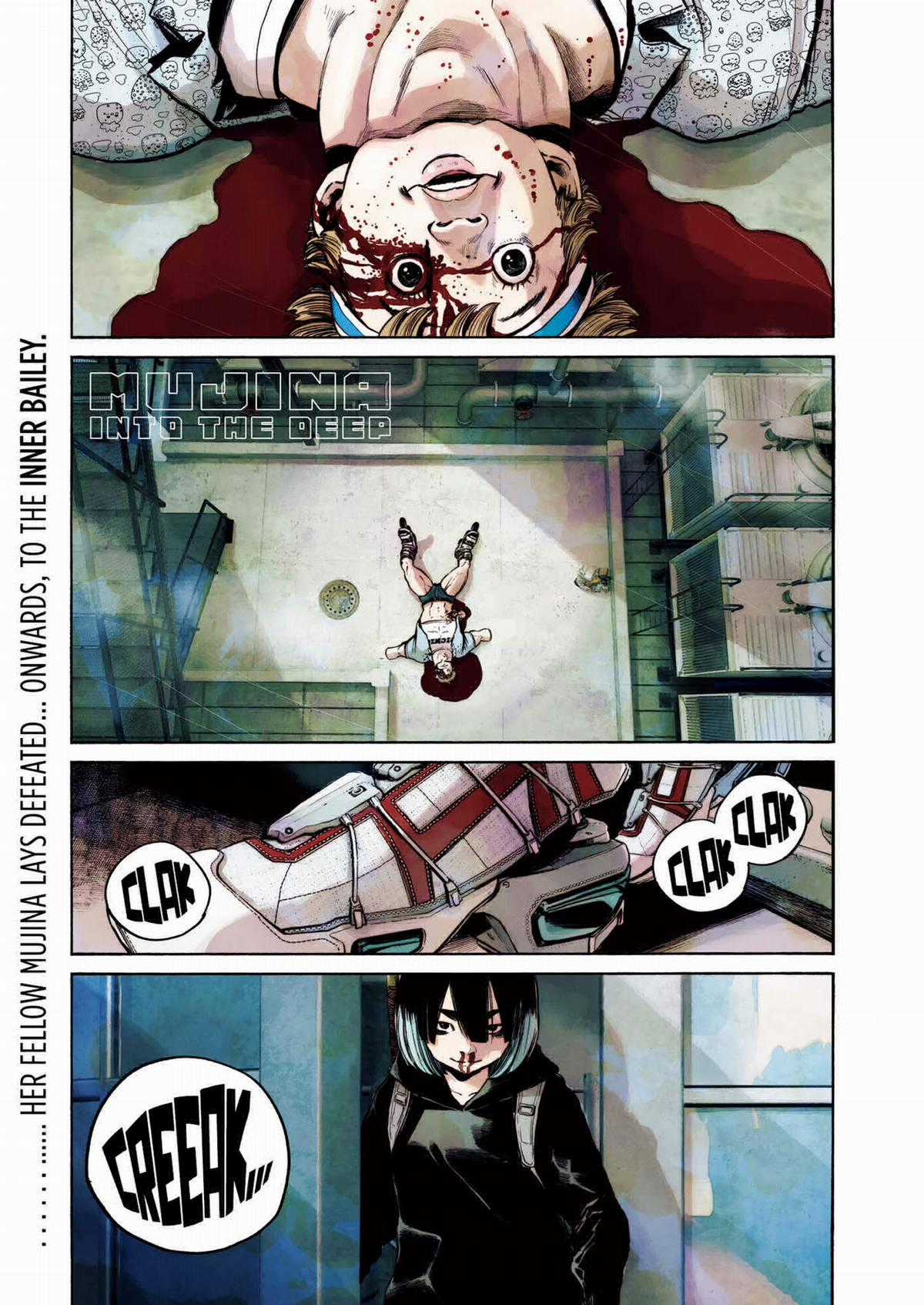 「MUJINA INTO THE DEEP」 Chapter 6 trang 3