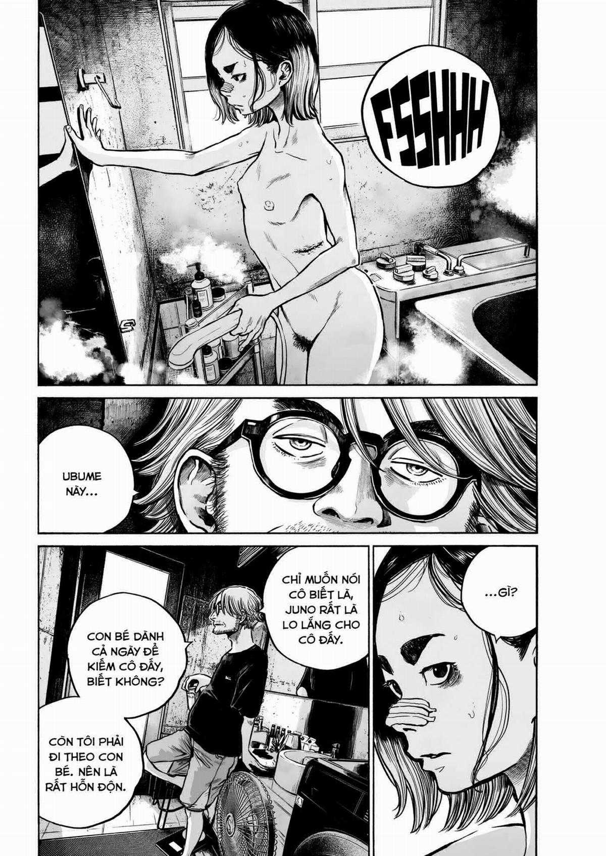 「MUJINA INTO THE DEEP」 Chapter 6 trang 32