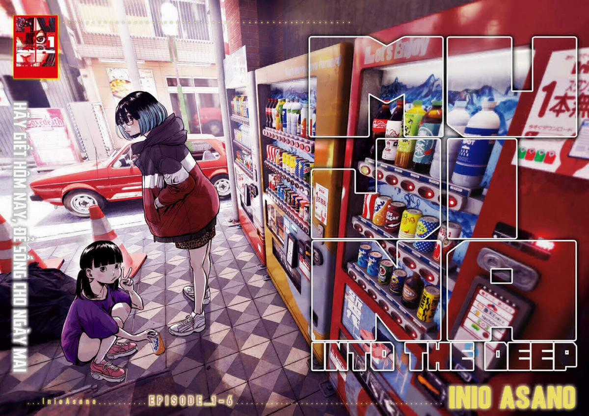 「MUJINA INTO THE DEEP」 Chapter 6 trang 4