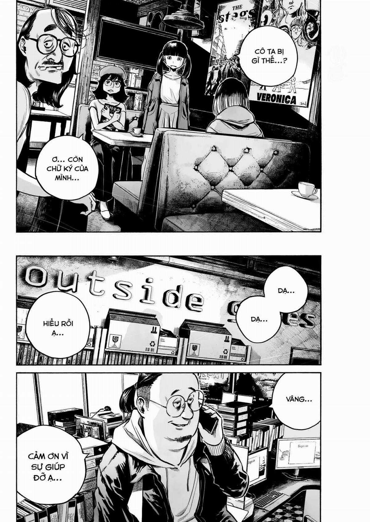 「MUJINA INTO THE DEEP」 Chapter 7 trang 10