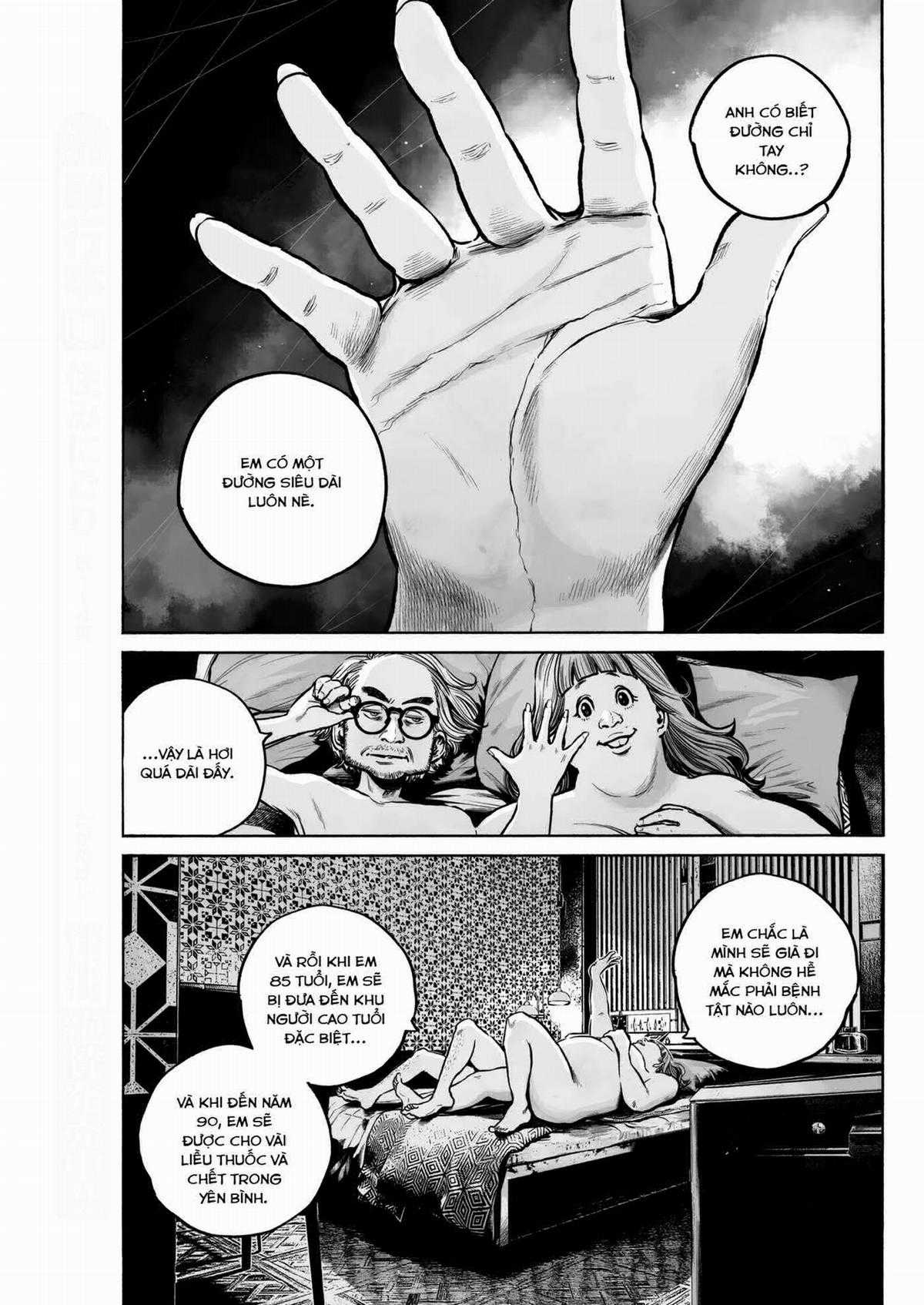 「MUJINA INTO THE DEEP」 Chapter 7 trang 15