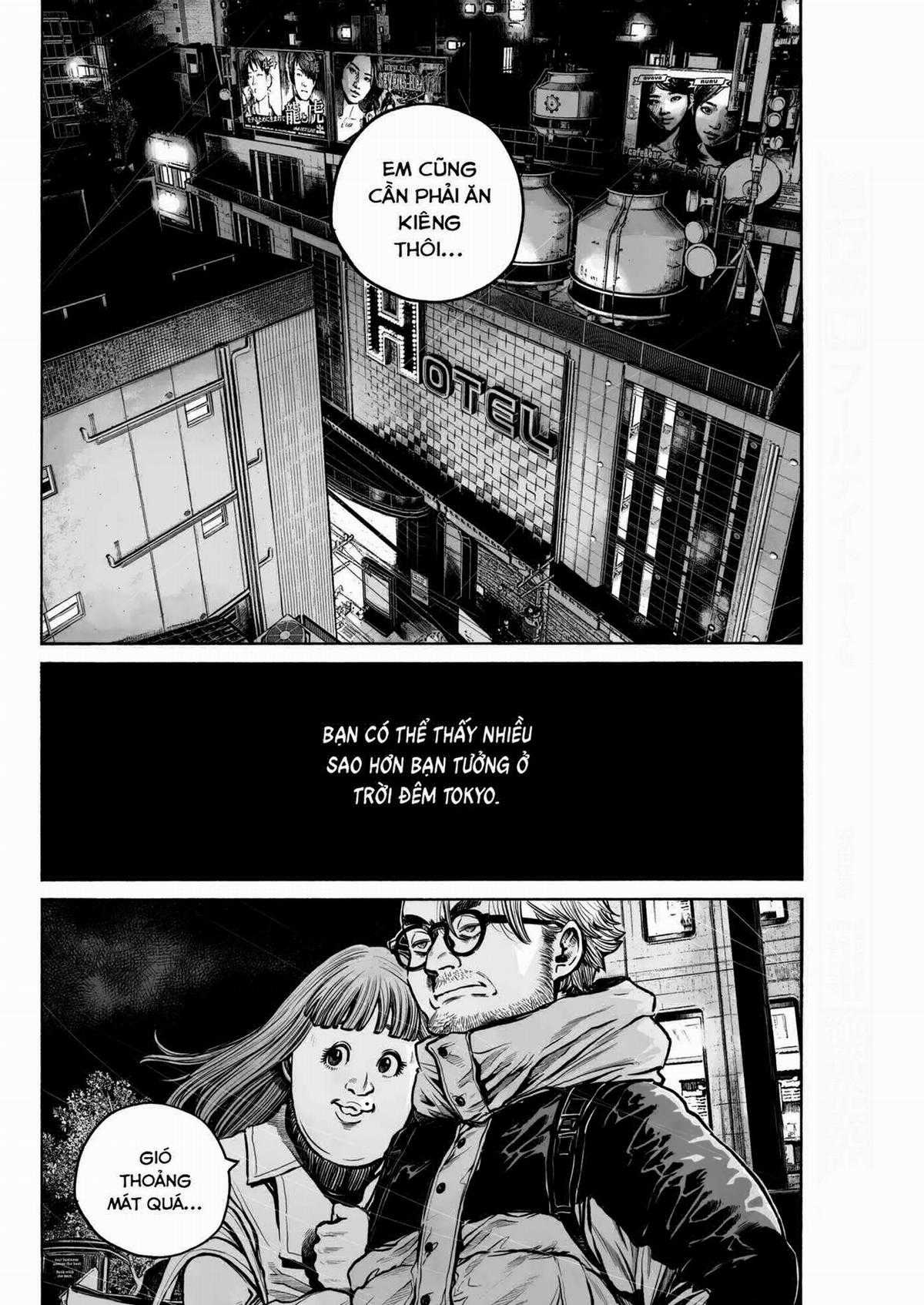 「MUJINA INTO THE DEEP」 Chapter 7 trang 18