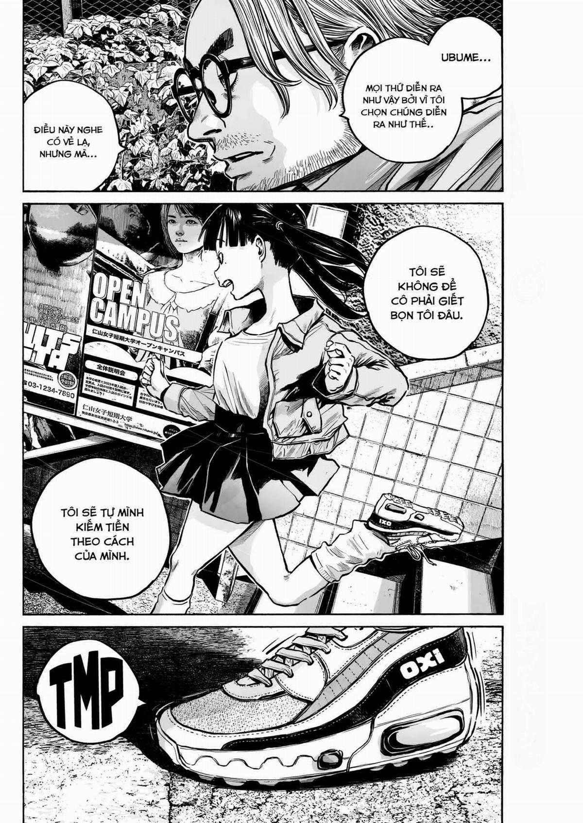 「MUJINA INTO THE DEEP」 Chapter 7 trang 26