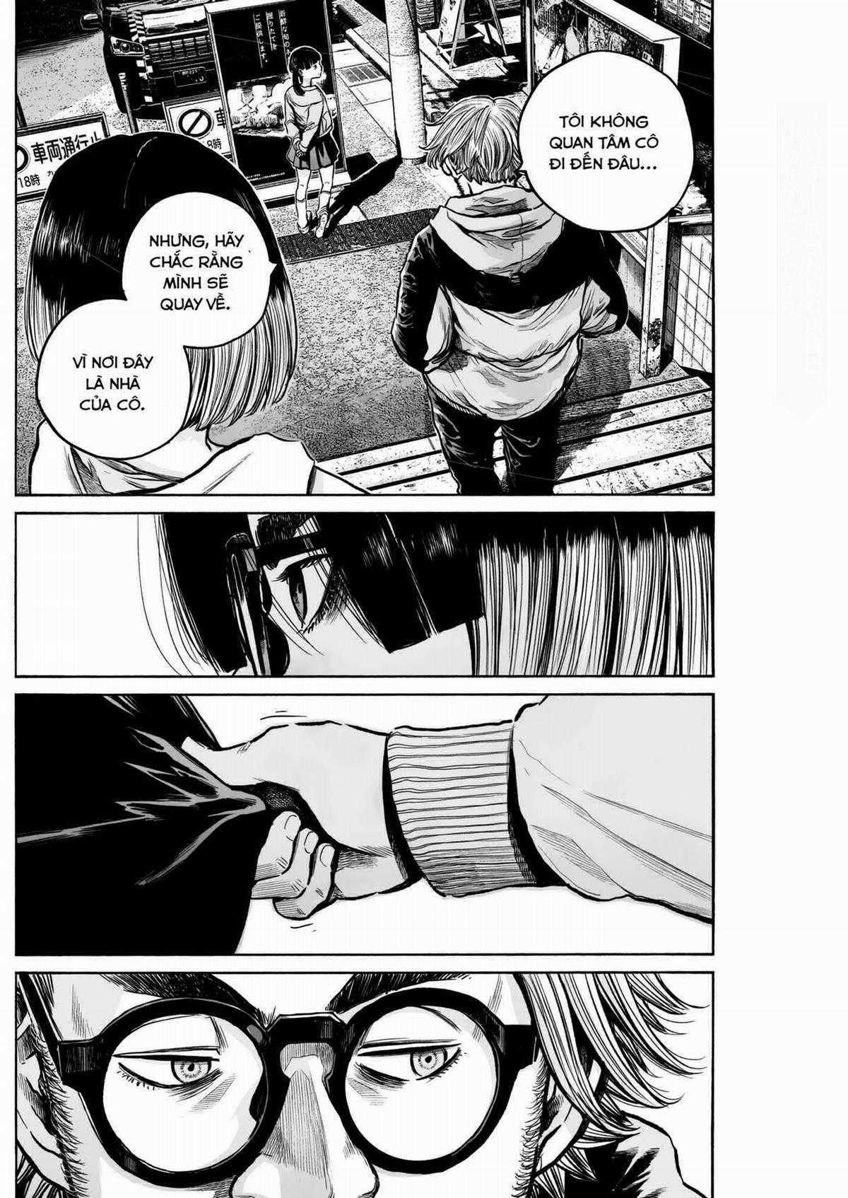 「MUJINA INTO THE DEEP」 Chapter 7 trang 27