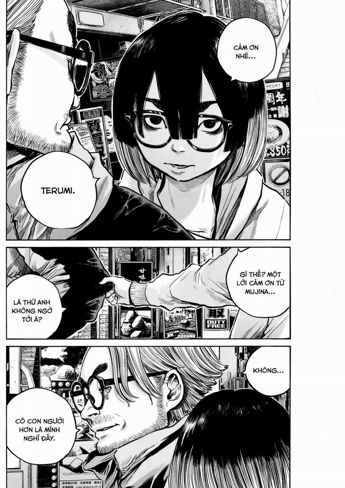 「MUJINA INTO THE DEEP」 Chapter 7 trang 29