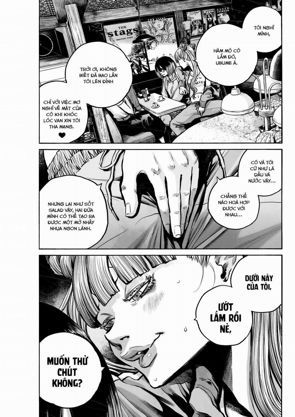 「MUJINA INTO THE DEEP」 Chapter 7 trang 7