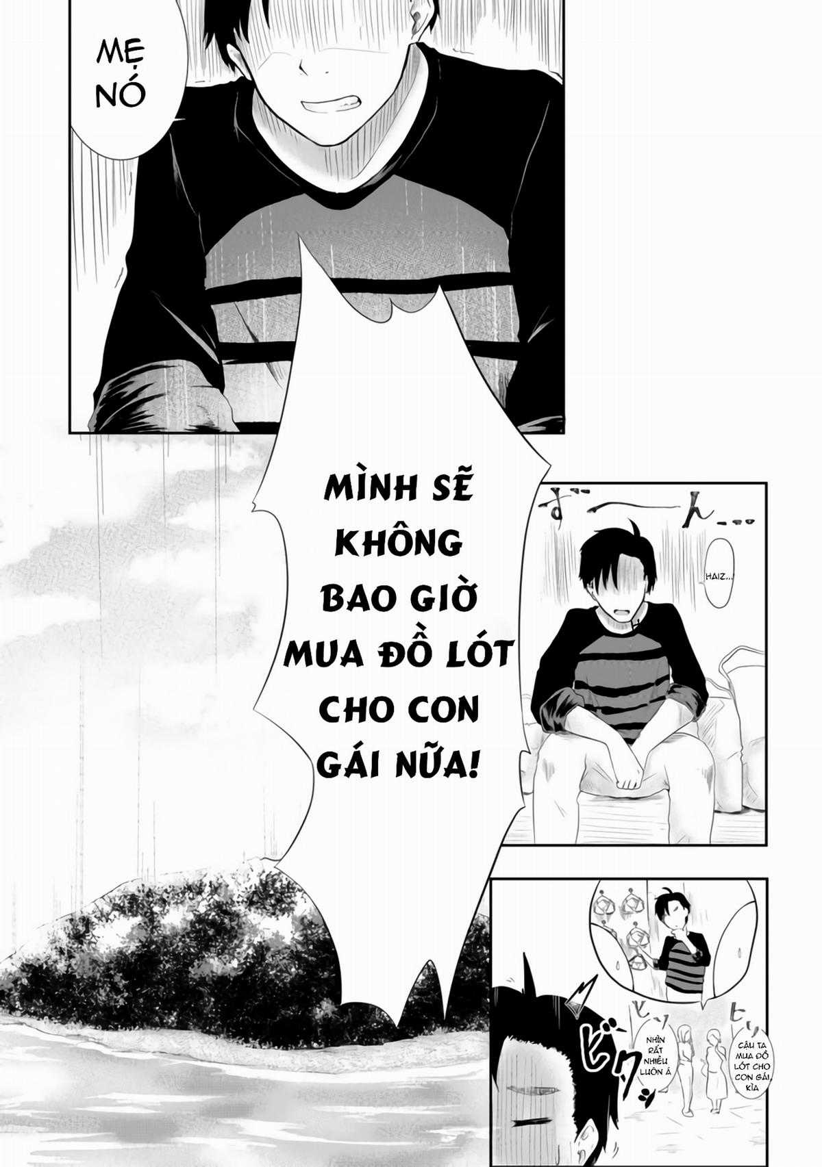 Mujintou de Elf to Kyoudou Seikatsu Chapter 1 trang 39