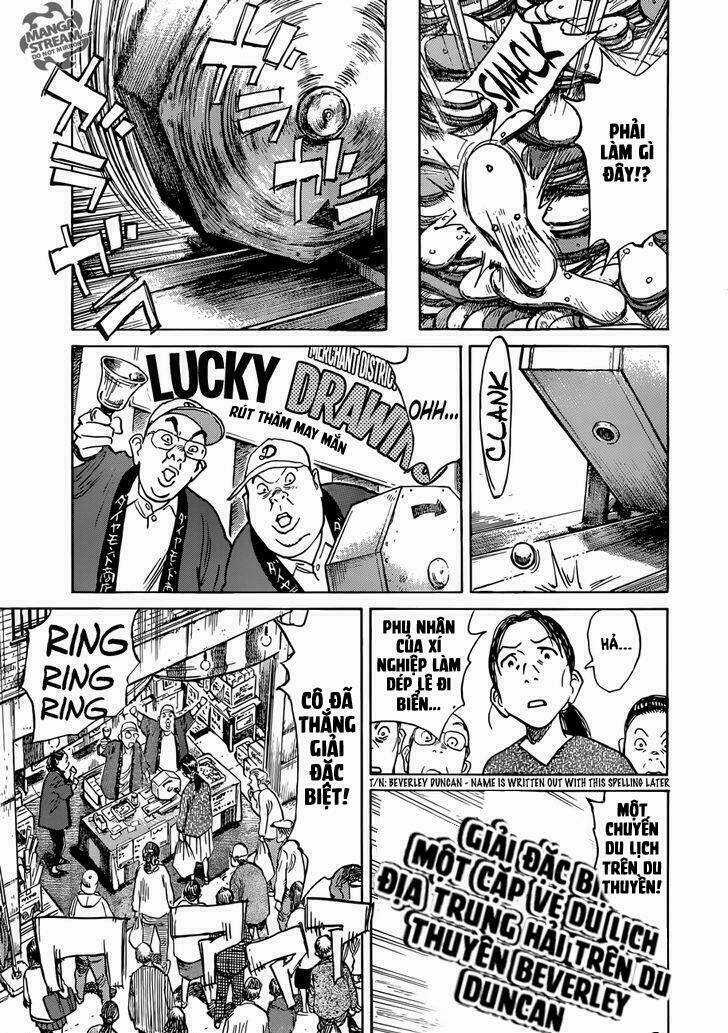 Mujirushi Chapter 1 trang 10