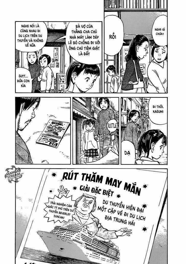 Mujirushi Chapter 1 trang 11