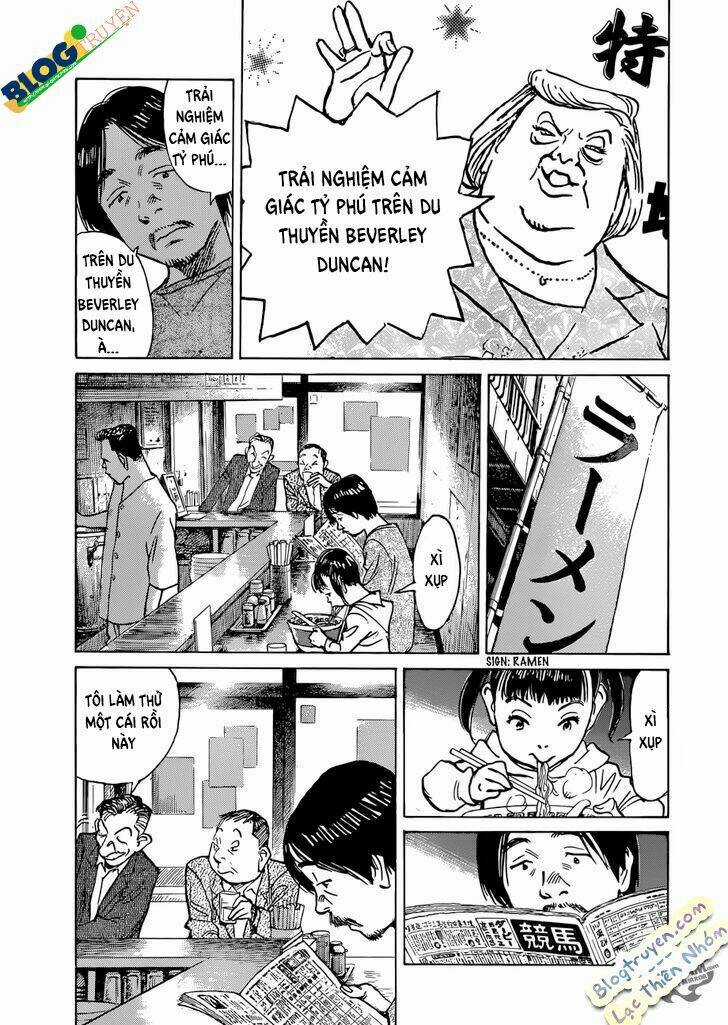 Mujirushi Chapter 1 trang 12