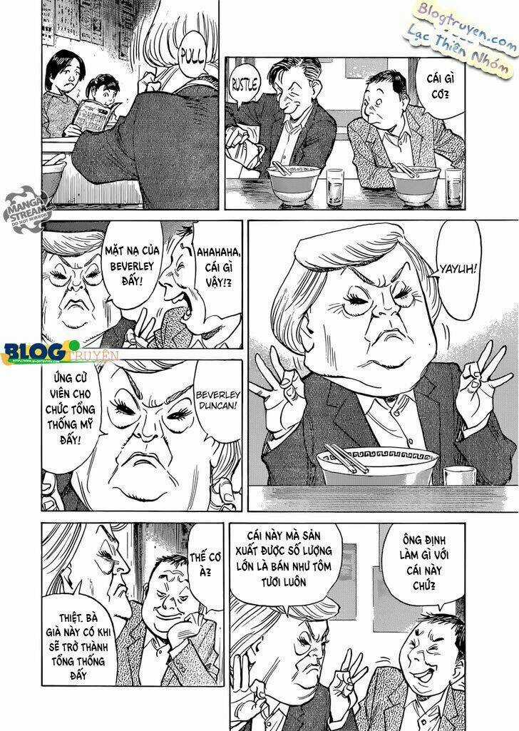 Mujirushi Chapter 1 trang 13
