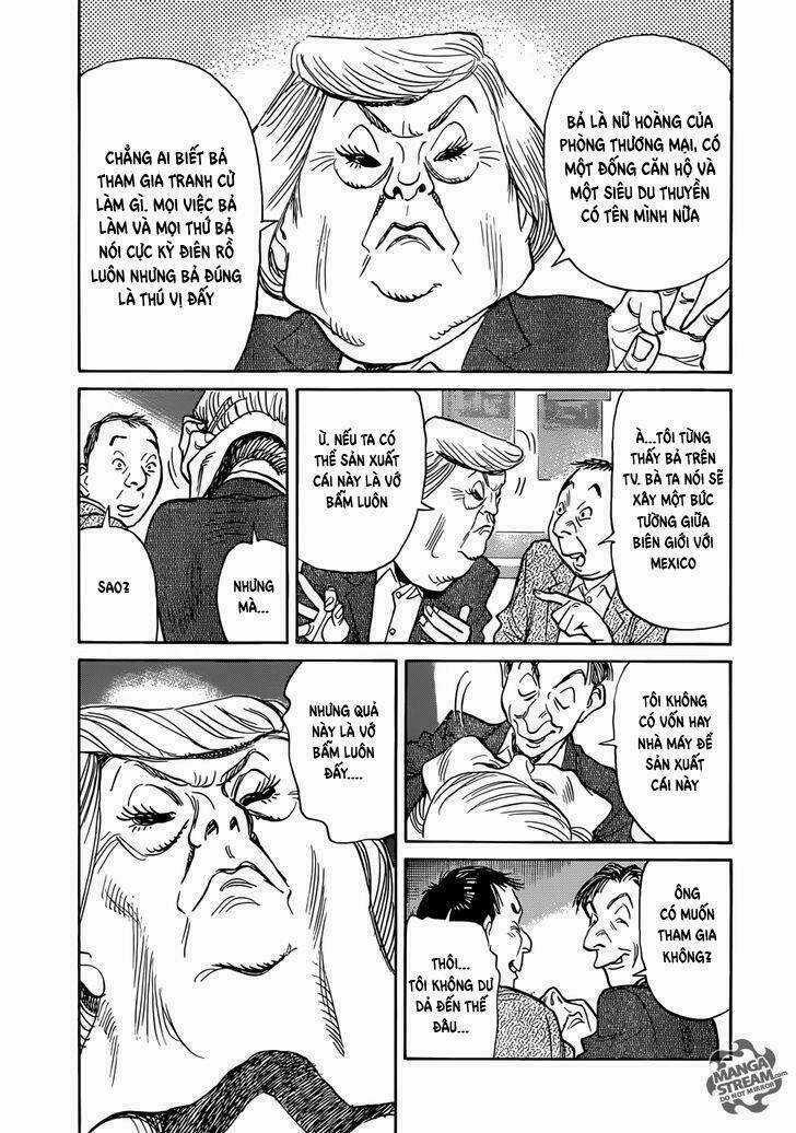 Mujirushi Chapter 1 trang 14