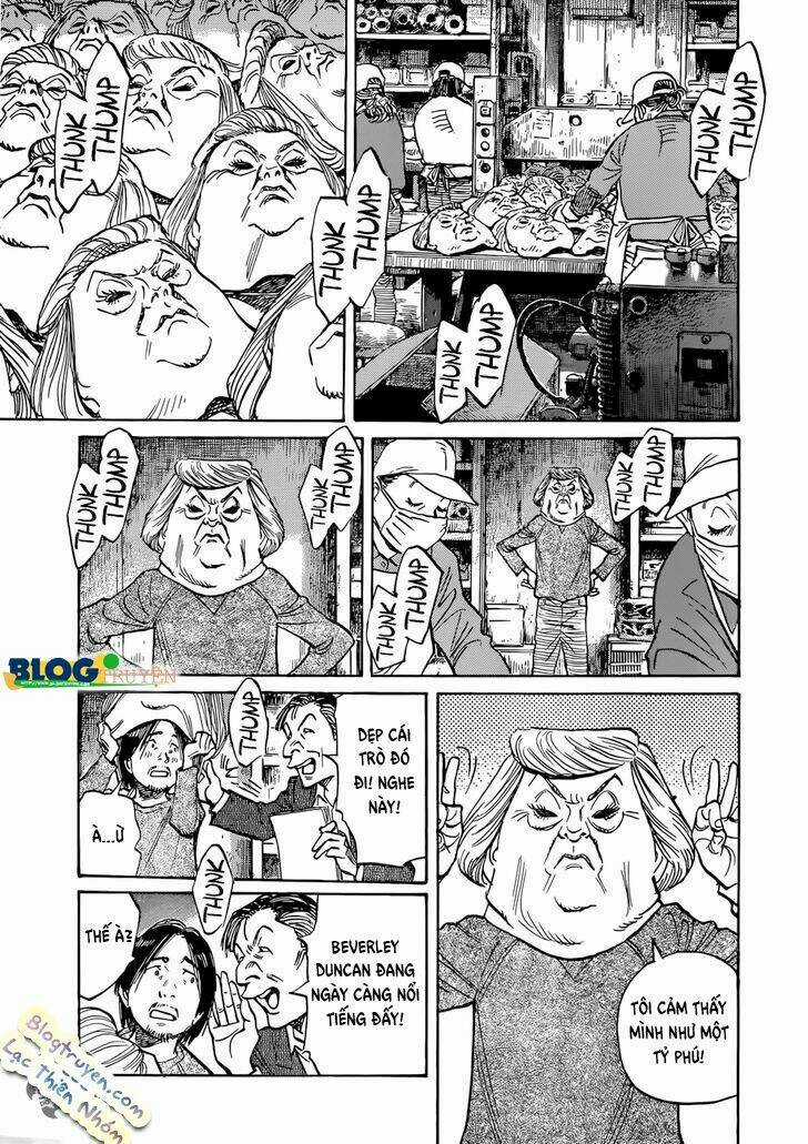 Mujirushi Chapter 1 trang 16
