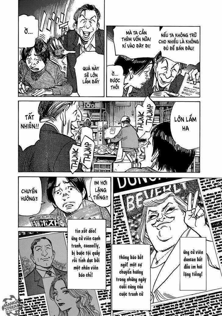 Mujirushi Chapter 1 trang 17