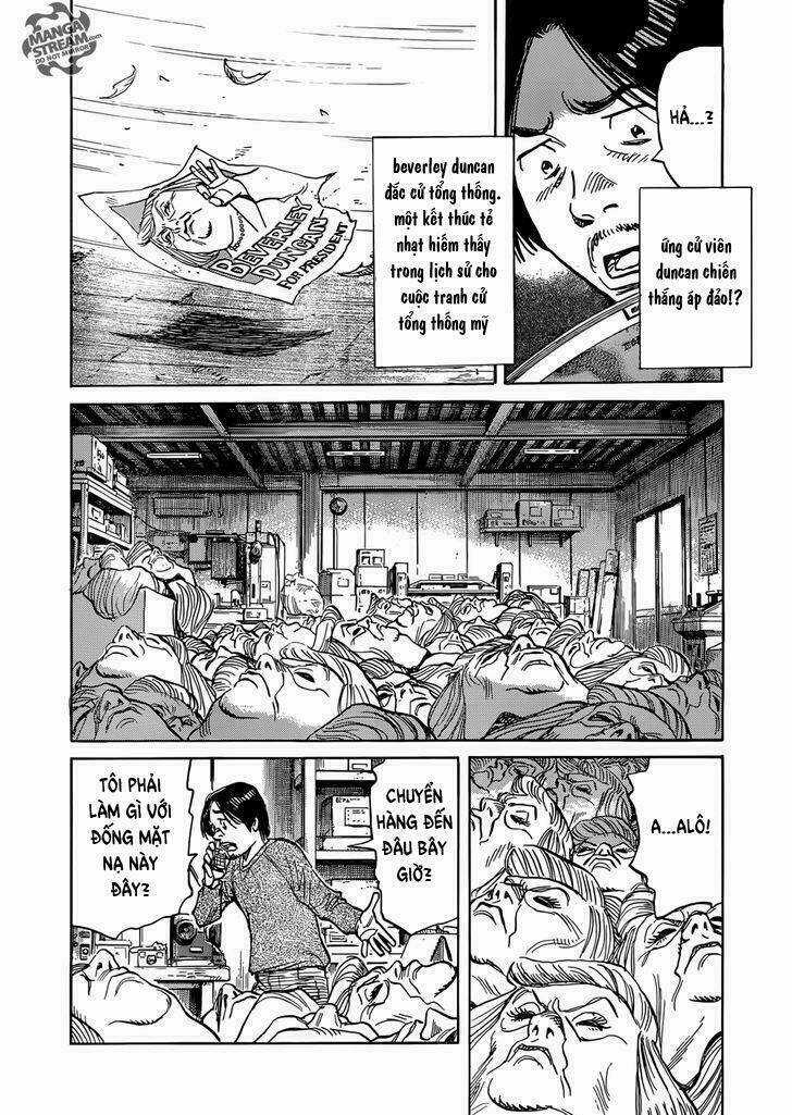 Mujirushi Chapter 1 trang 18