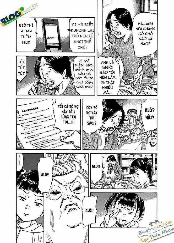 Mujirushi Chapter 1 trang 19