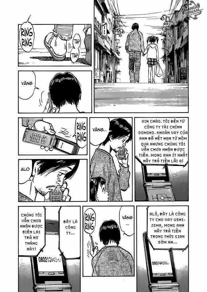 Mujirushi Chapter 1 trang 20