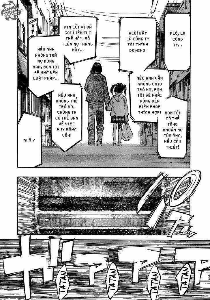 Mujirushi Chapter 1 trang 21