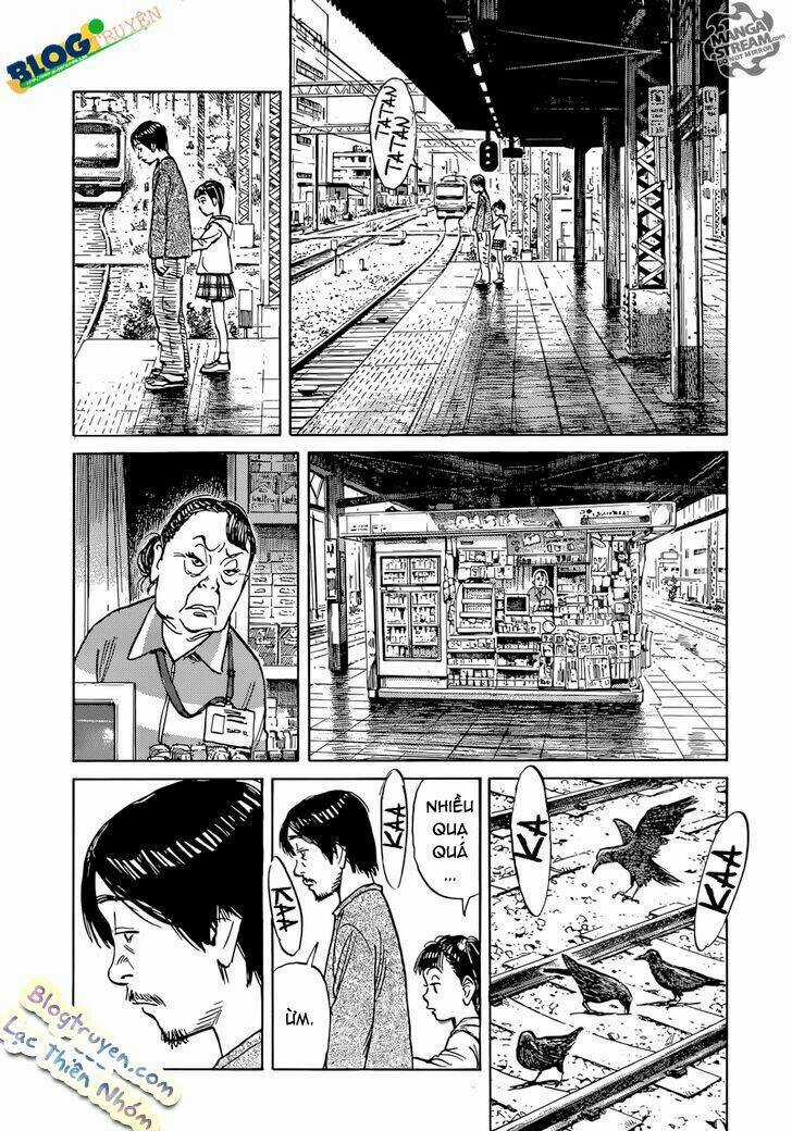 Mujirushi Chapter 1 trang 22