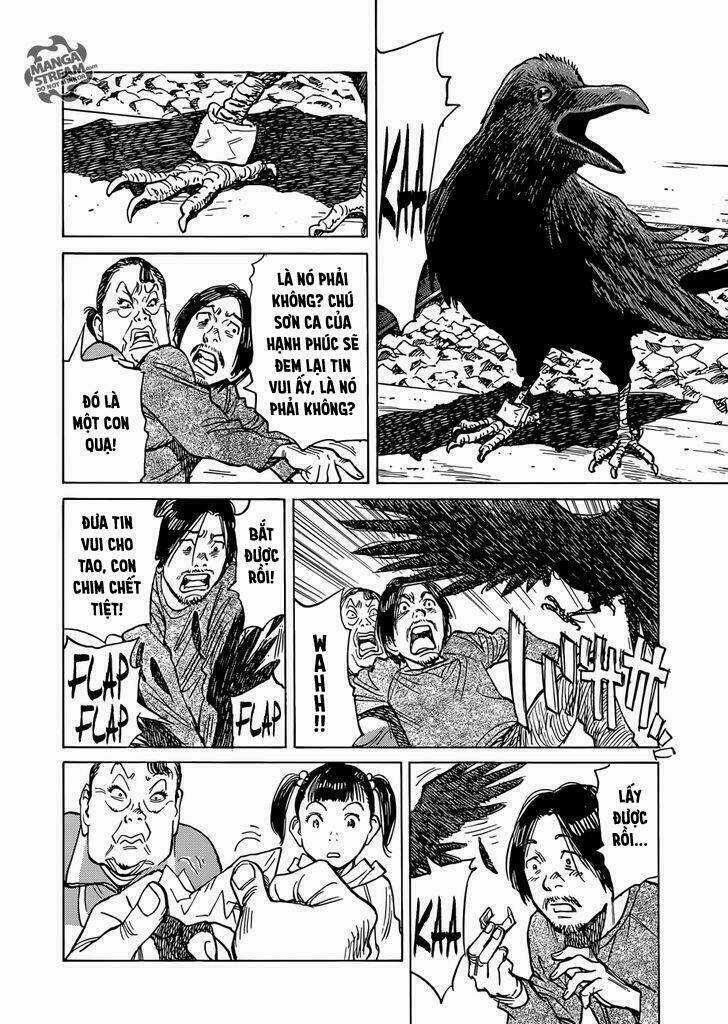 Mujirushi Chapter 1 trang 25