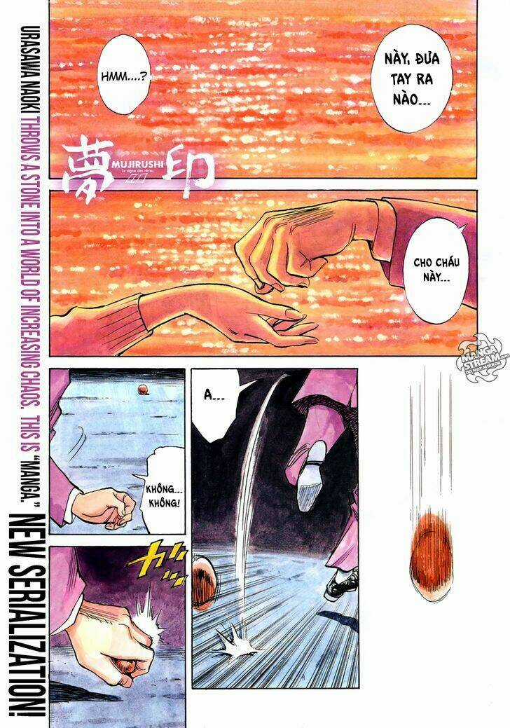Mujirushi Chapter 1 trang 3