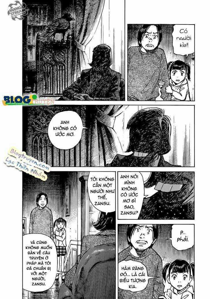 Mujirushi Chapter 1 trang 32