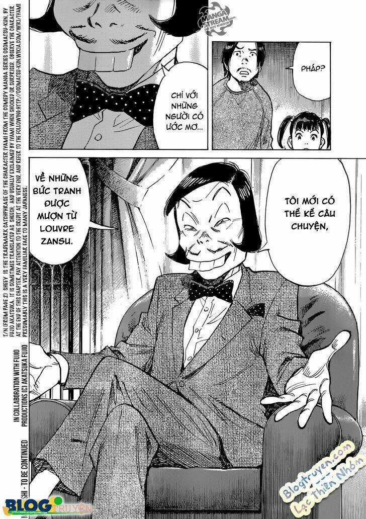 Mujirushi Chapter 1 trang 33