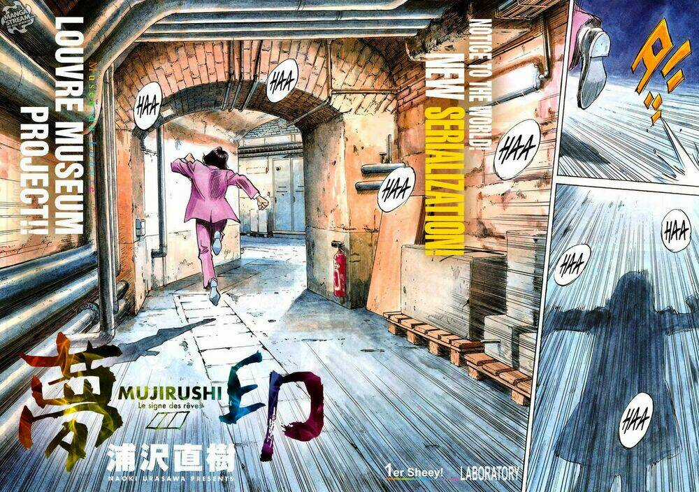 Mujirushi Chapter 1 trang 4