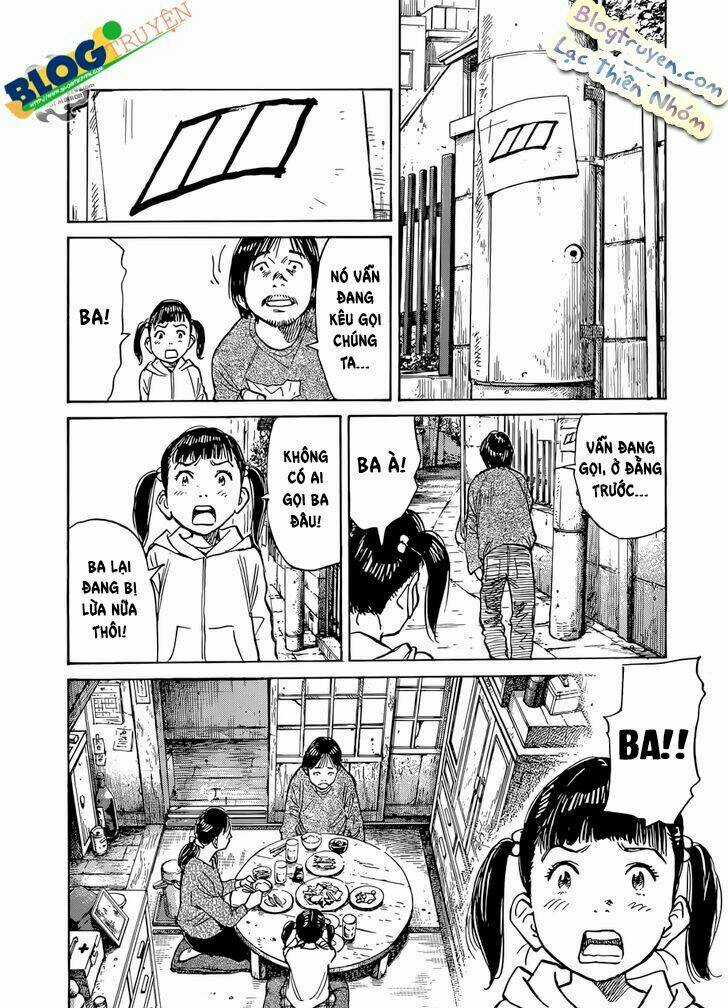 Mujirushi Chapter 1 trang 6