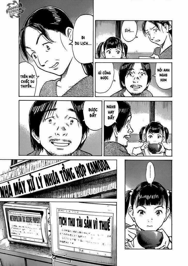 Mujirushi Chapter 1 trang 8