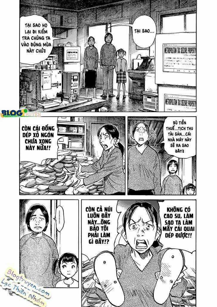 Mujirushi Chapter 1 trang 9
