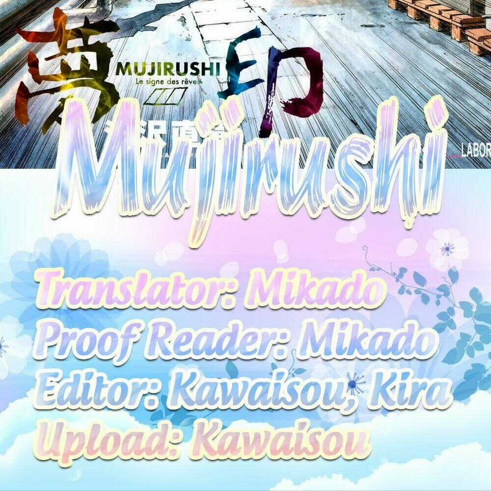 Mujirushi Chapter 2 trang 1