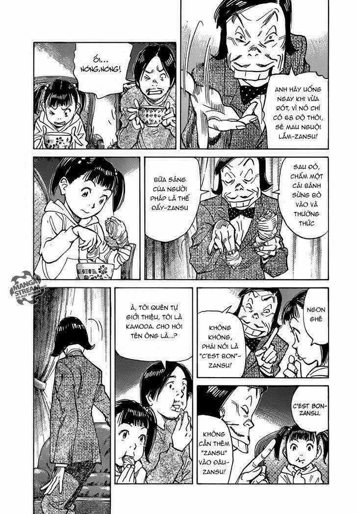 Mujirushi Chapter 2 trang 10