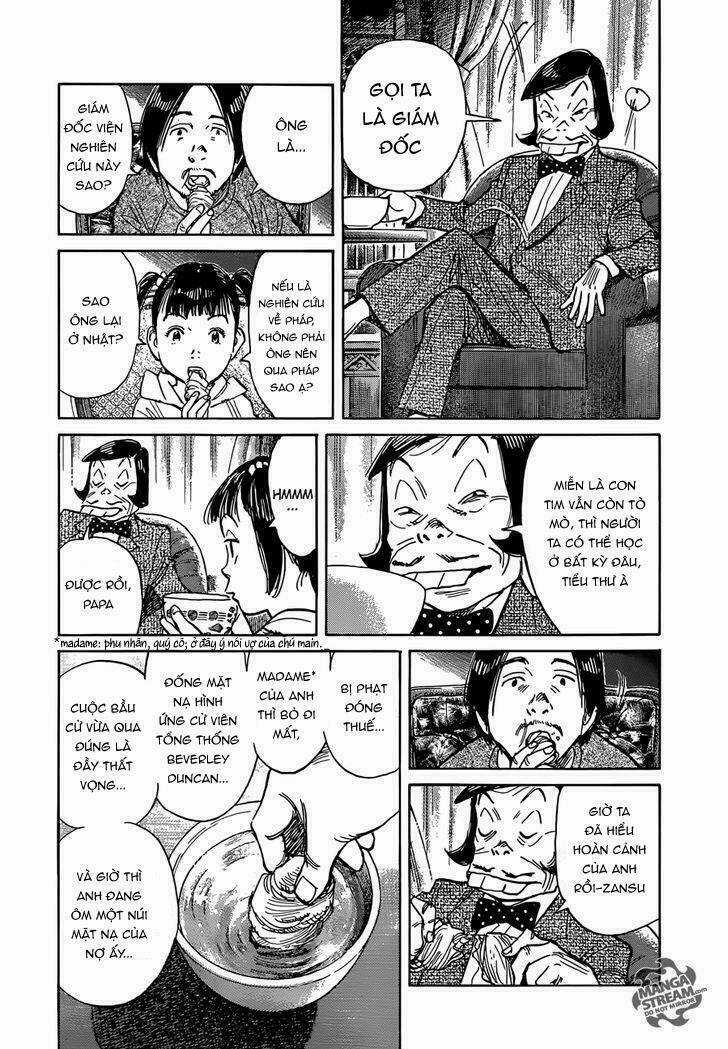 Mujirushi Chapter 2 trang 11