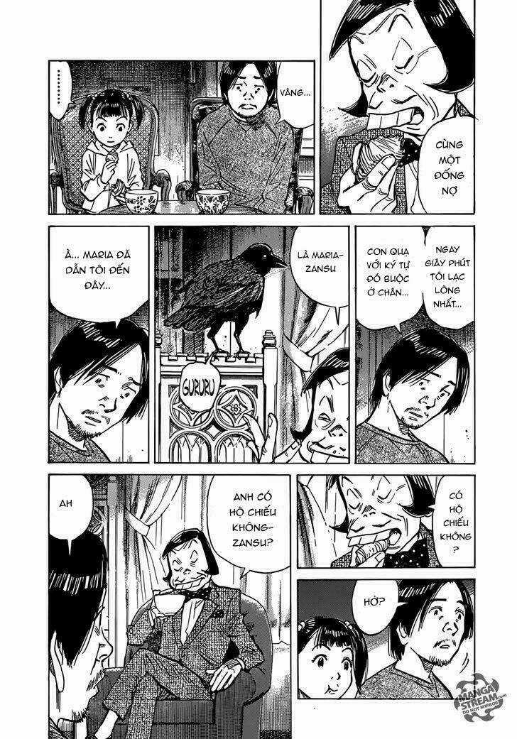 Mujirushi Chapter 2 trang 12